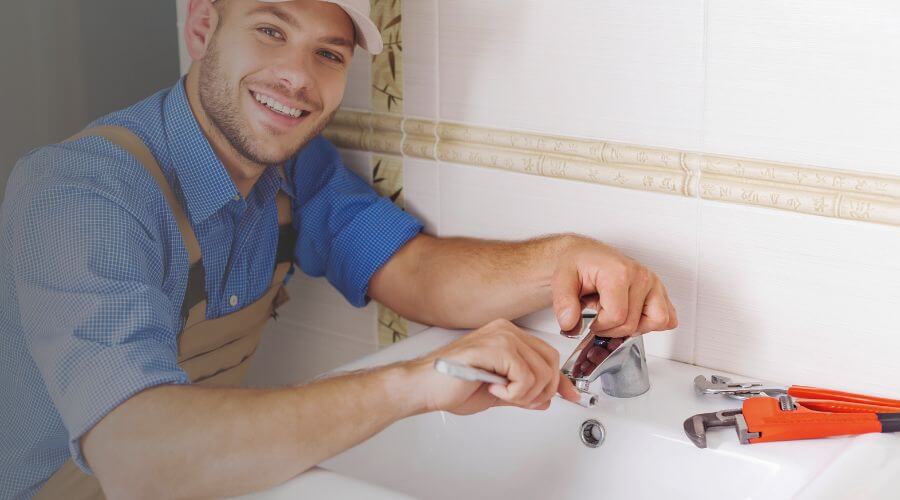 Low water pressure fix in Essex Junction, VT